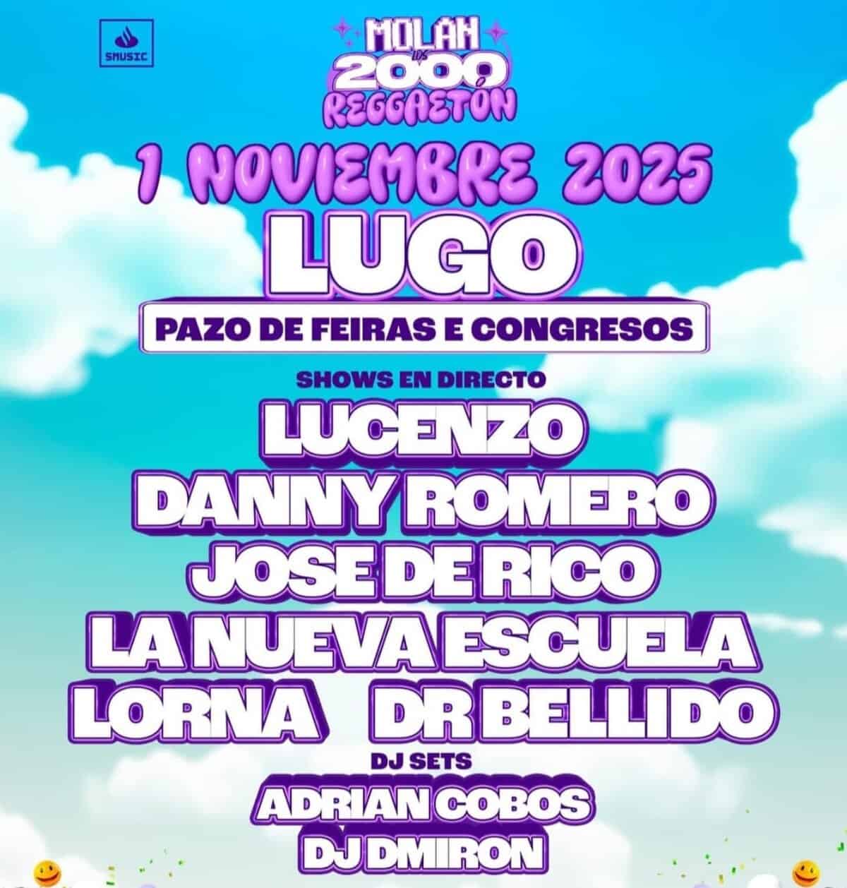 Molan los 2000