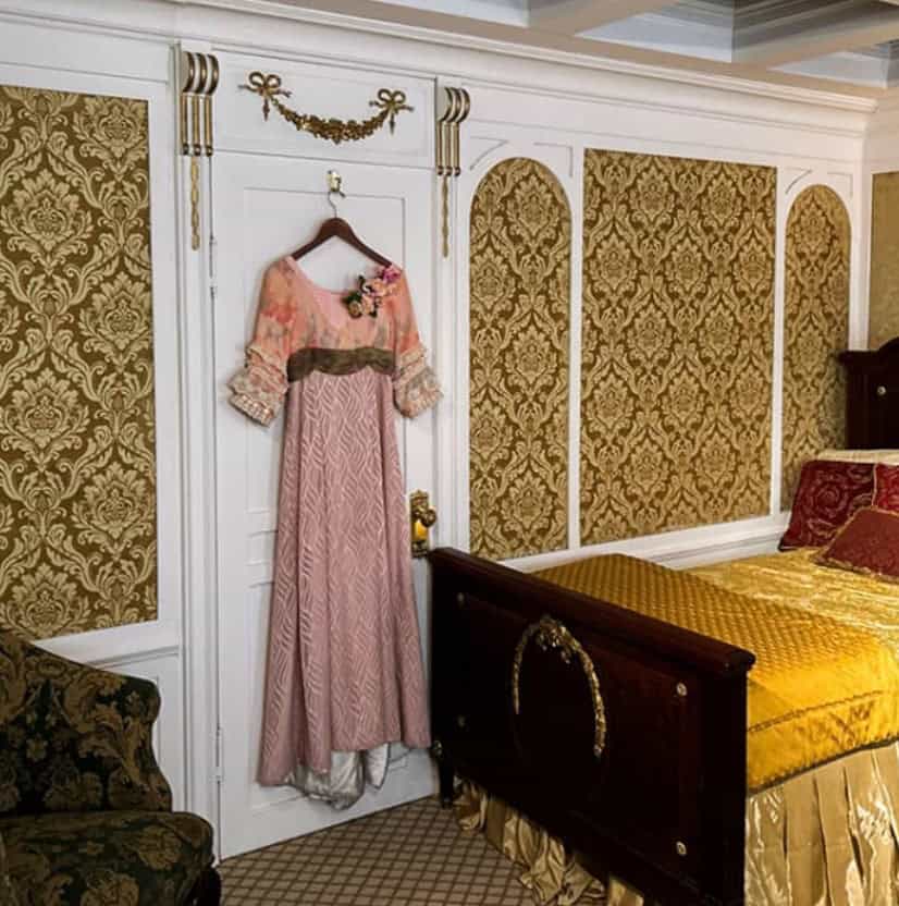 Titanic: The official exhibition
