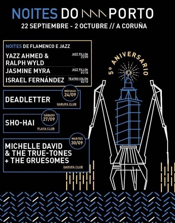 Noites do Porto 2025