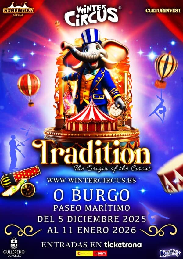 Winter Circus 2025