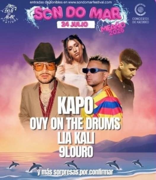 Kapo en Son Do Mar