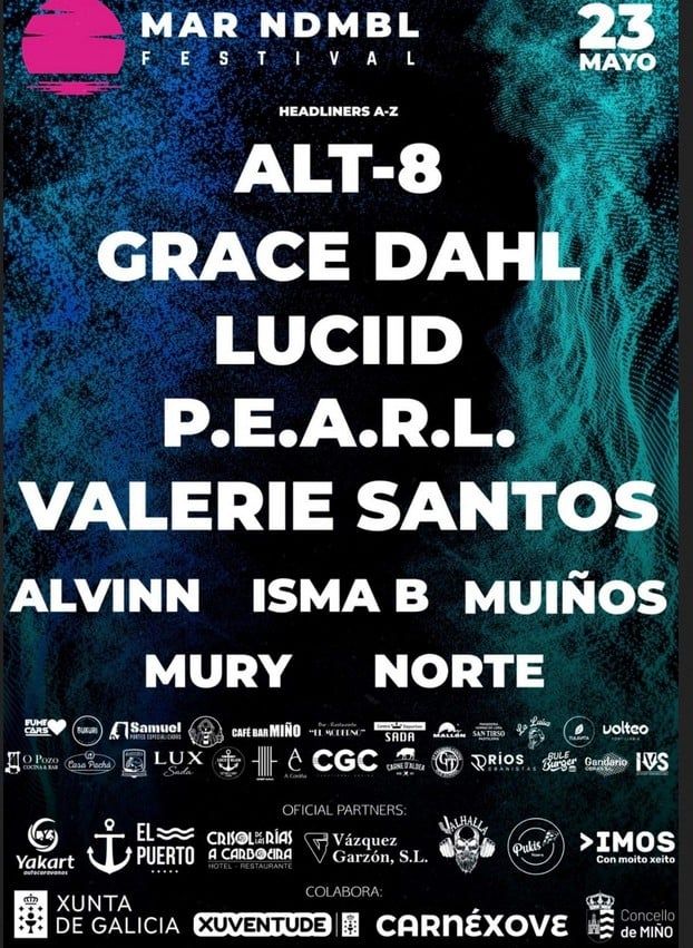 Mar NDMBL Festival