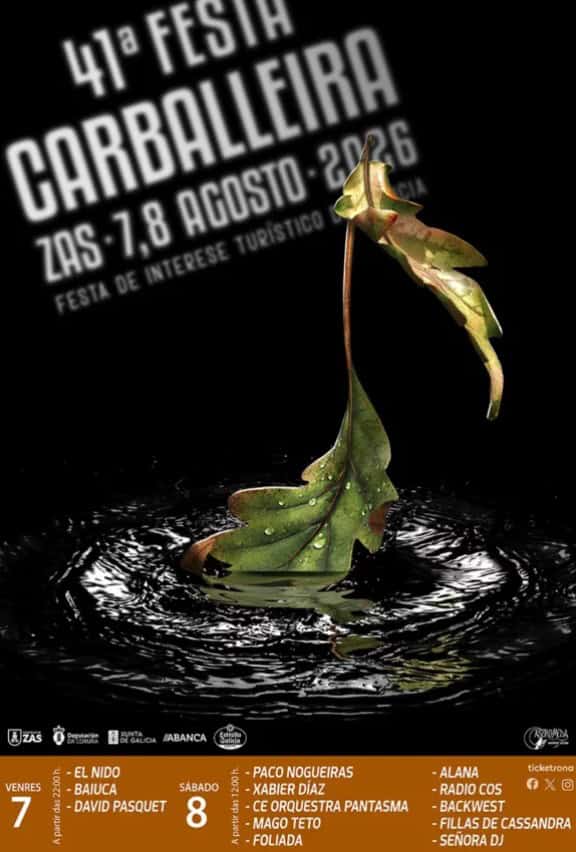 A Carballeira de Zas